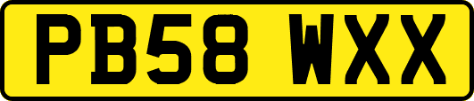 PB58WXX