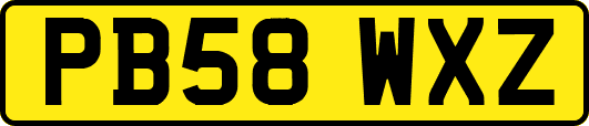 PB58WXZ
