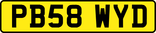 PB58WYD
