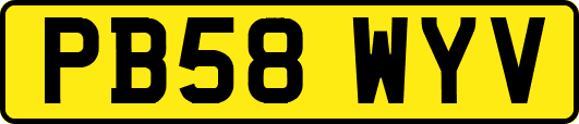 PB58WYV