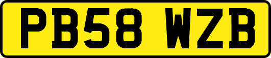 PB58WZB