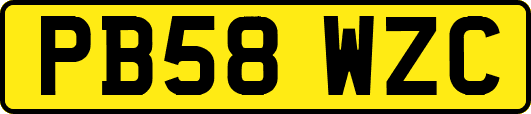 PB58WZC