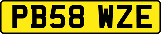PB58WZE
