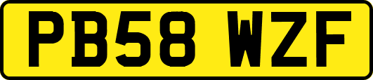 PB58WZF