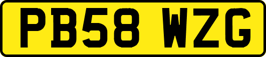 PB58WZG