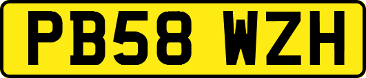 PB58WZH