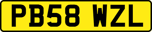PB58WZL
