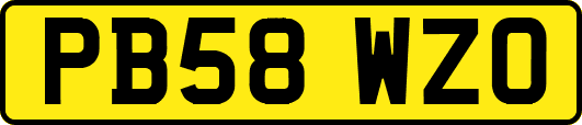 PB58WZO