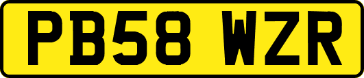 PB58WZR