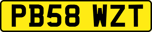 PB58WZT