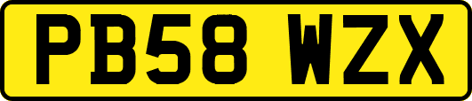PB58WZX