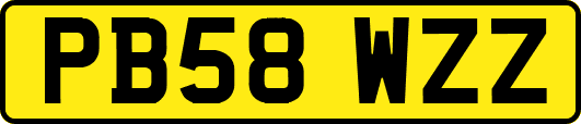 PB58WZZ