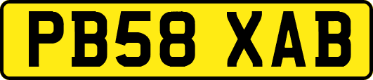 PB58XAB