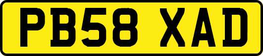 PB58XAD