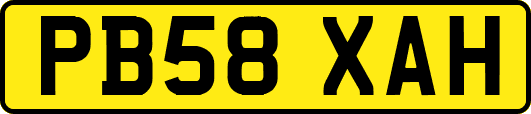 PB58XAH