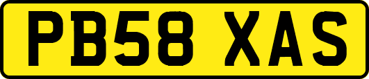 PB58XAS