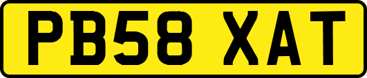 PB58XAT