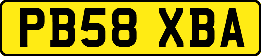 PB58XBA