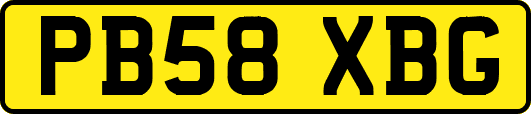 PB58XBG