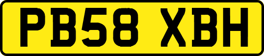 PB58XBH