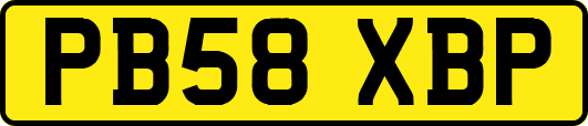 PB58XBP