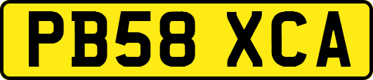 PB58XCA