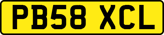 PB58XCL