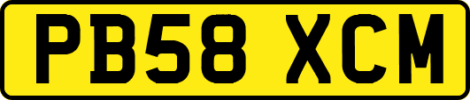PB58XCM