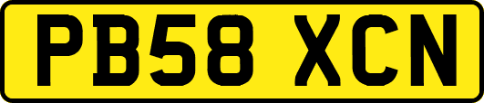 PB58XCN