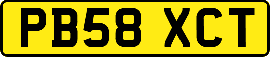 PB58XCT