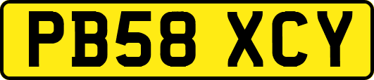 PB58XCY