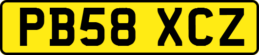 PB58XCZ