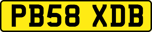 PB58XDB
