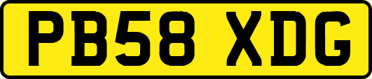 PB58XDG