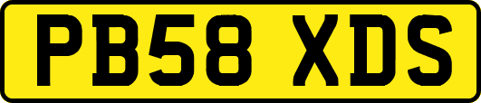 PB58XDS