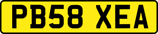 PB58XEA