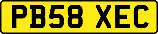 PB58XEC
