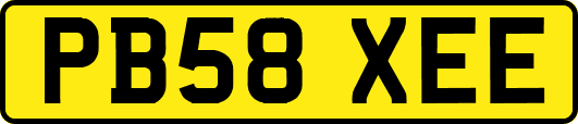 PB58XEE