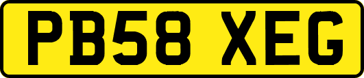 PB58XEG