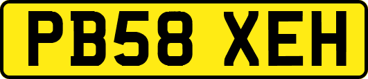 PB58XEH