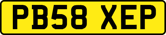 PB58XEP