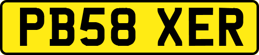 PB58XER