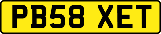PB58XET