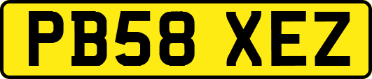 PB58XEZ