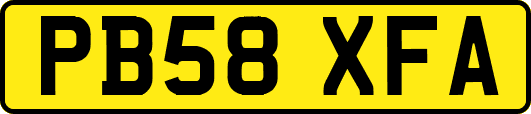 PB58XFA