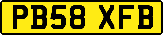 PB58XFB