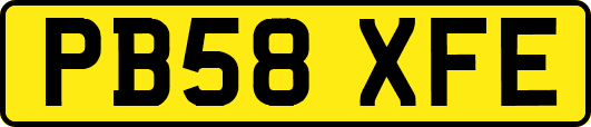 PB58XFE