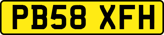 PB58XFH