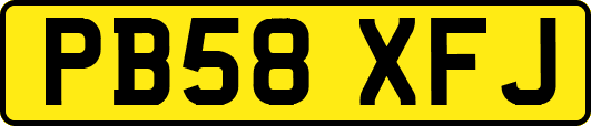 PB58XFJ