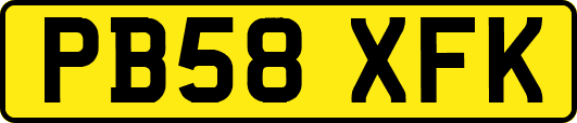 PB58XFK